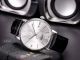 Perfect Replica Piaget Black Dial Rose Gold Smooth Case 40mm Watch (8)_th.jpg